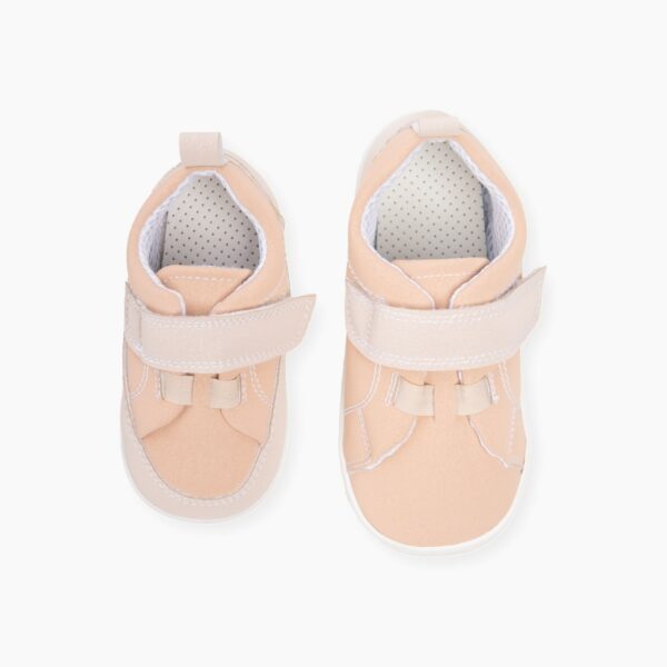 Deportivas Aneto beige Babylobitos - Imagen 8