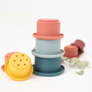 CUBOS APILABLES SILICONA OLMITOS