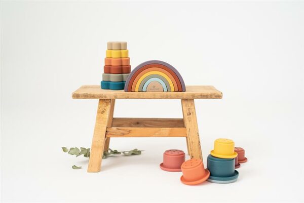 CUBOS APILABLES SILICONA OLMITOS - Imagen 4