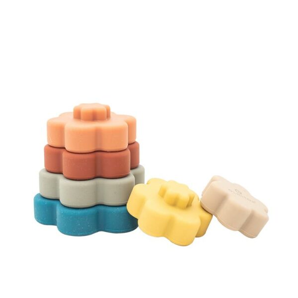 FLOR APILABLE SILICONA OLMITOS - Imagen 4