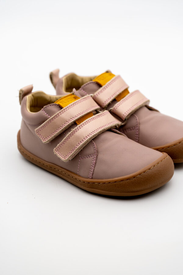 Zapatos Rosa Palo de FlexiNens