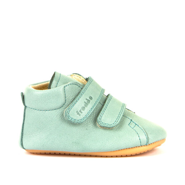 Botas mint con 2 velcros Prewalker Froddo
