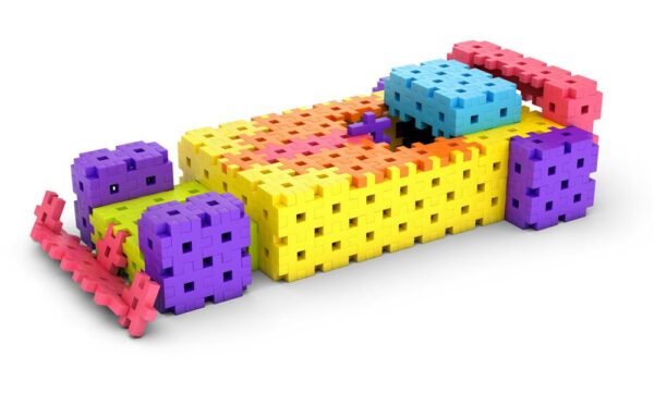 Bloques MELI Basic Piezas de construcción 300 pcs - Imagen 4