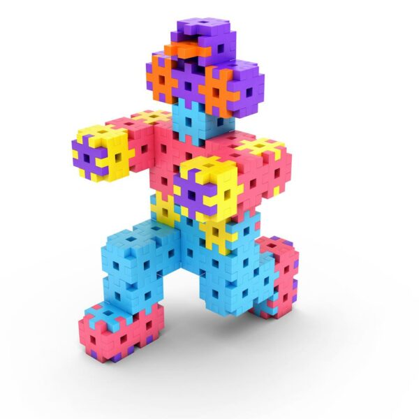 Bloques MELI Basic Piezas de construcción 300 pcs - Imagen 2