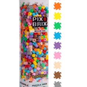 PIX BRIX 1500 PIEZAS