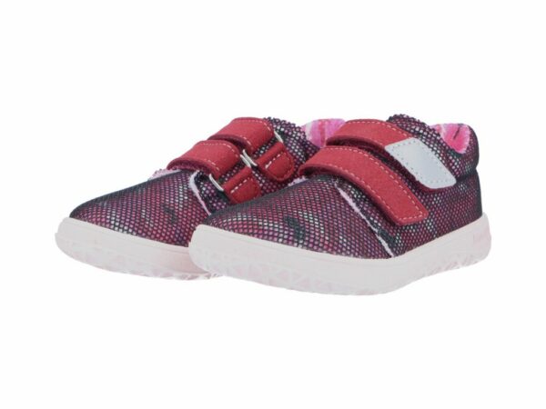 Deportivas textil burdeos de Jonap - Imagen 3