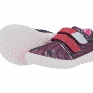 Deportivas textil burdeos de Jonap