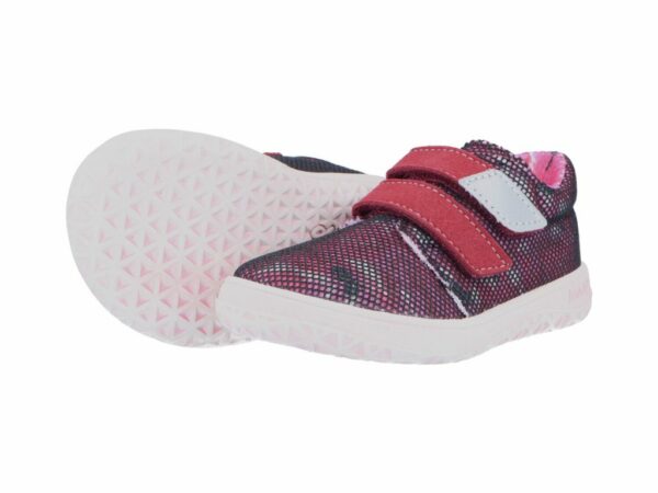 Deportivas textil burdeos de Jonap