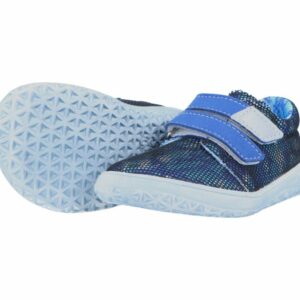 Deportivas textil azules de Jonap