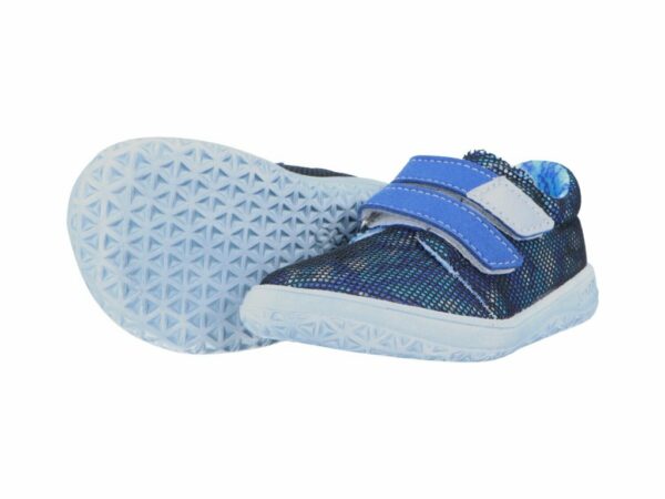 Deportivas textil azules de Jonap