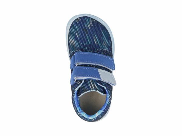 Deportivas textil azules de Jonap - Imagen 2