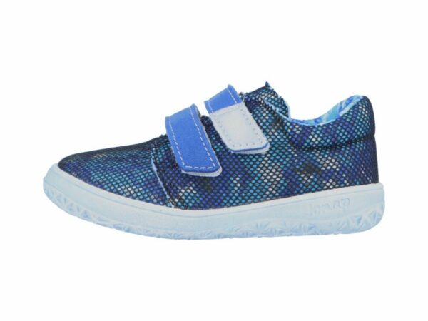 Deportivas textil azules de Jonap - Imagen 4