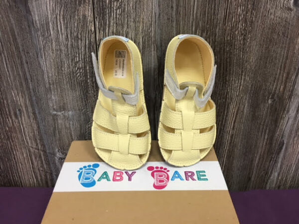 Sandalias Canary de Baby Bare
