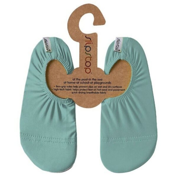 Zapatilla Antideslizante SLIP STOP Adultos Mint