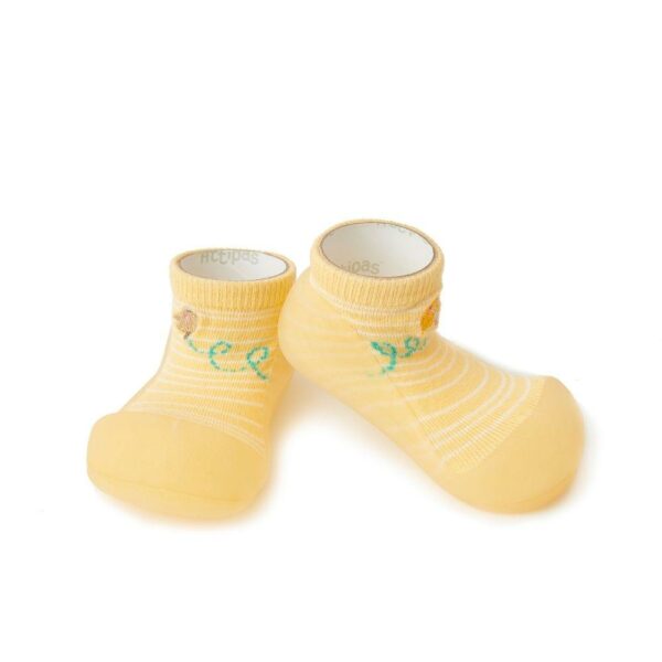 ATTIPAS BAMBU SUN YELLOW - Imagen 4