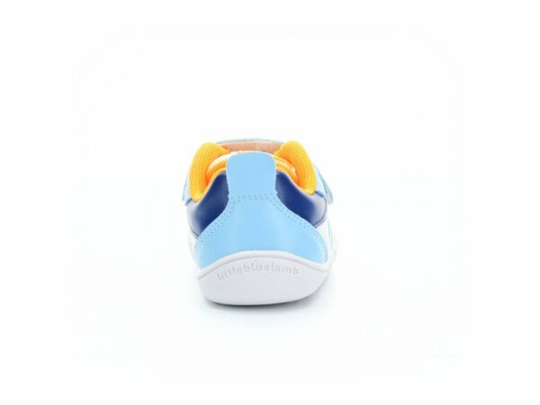 Deportivas DORO azules de LittleBlueLamb - Imagen 3