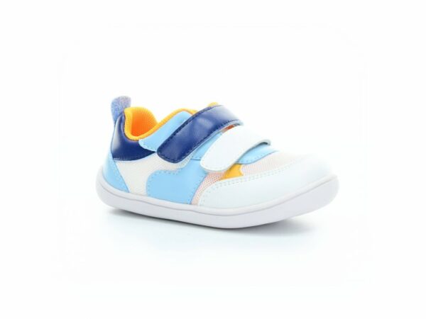 Deportivas DORO azules de LittleBlueLamb