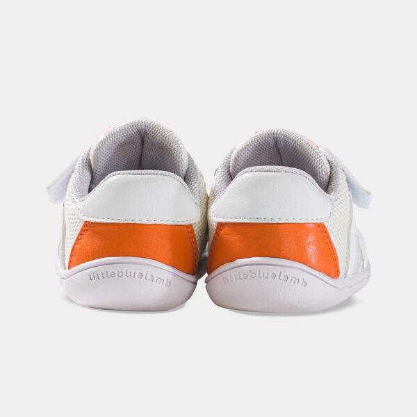 Deportivas KELLY blancos de LittleBlueLamb - Imagen 4