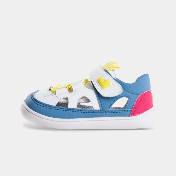 Sandalias Respetuosas Azules TUNE LittleBlueLamb - Imagen 2