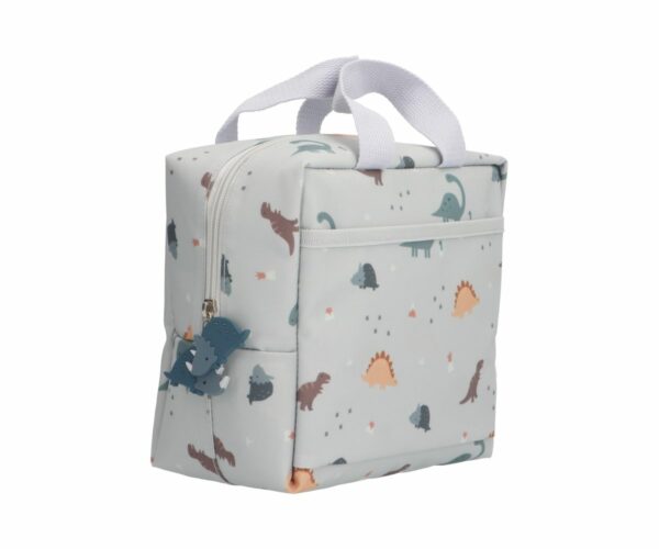 Bolsa Merienda Térmica Dinos World Tutete - Imagen 2