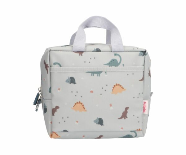 Bolsa Merienda Térmica Dinos World Tutete