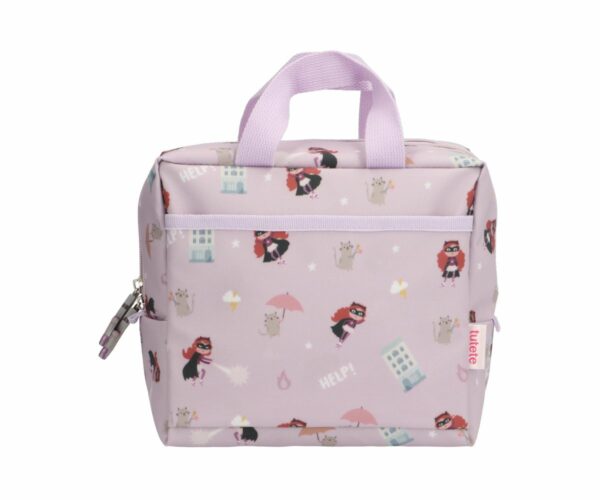 Bolsa Merienda Térmica Fantastic Girl Tutete