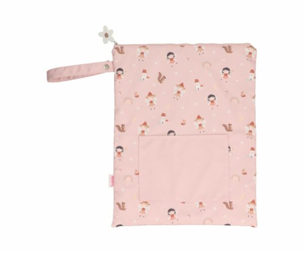 Bolsa Impermeable Grande Wild Fairies Tutete