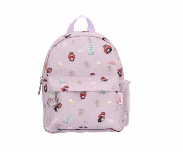 Mochila Infantil Fantastic Girl  de Tutete