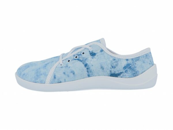 Lonetas azul jaspeado Jampi Flow de JONAP - Imagen 2