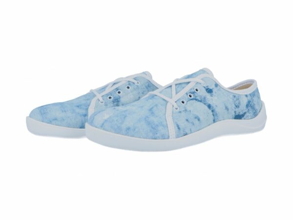 Lonetas azul jaspeado Jampi Flow de JONAP - Imagen 3