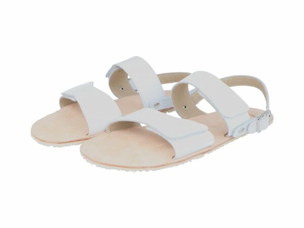 Sandalias Jampi Clea blancas de Jonap - Imagen 3