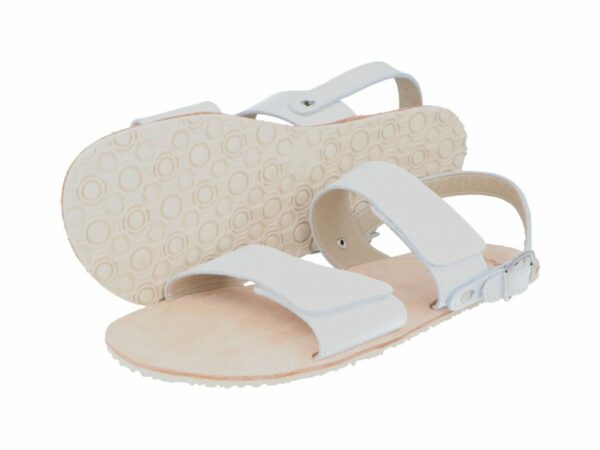 Sandalias Jampi Clea blancas de Jonap