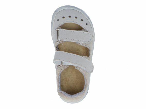 Sandalias Respetuosas Fela Beige brilli de Jonap - Imagen 4