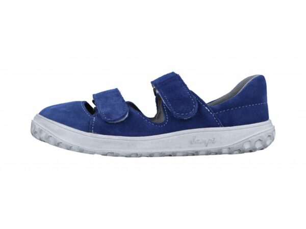 Sandalias Barefoot Niños Azules B21 Jonap