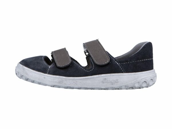 Sandalias Barefoot Vaquero Gris B21 Jonap