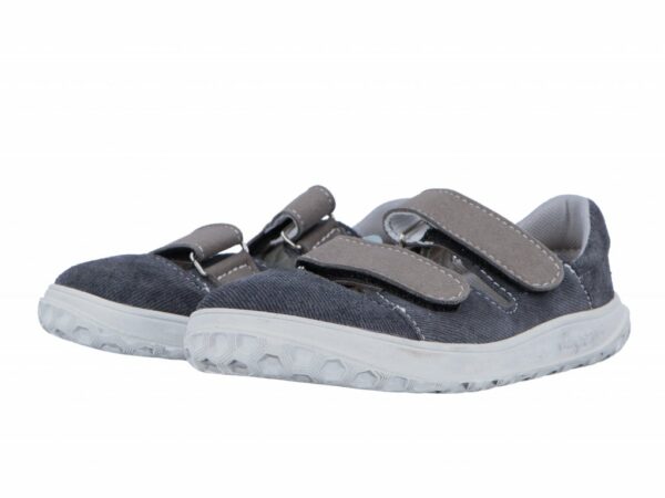 Sandalias Barefoot Vaquero Gris B21 Jonap - Imagen 3