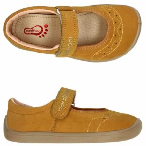 Merceditas Mostaza  ELF FORTUNE de  Bar3foot