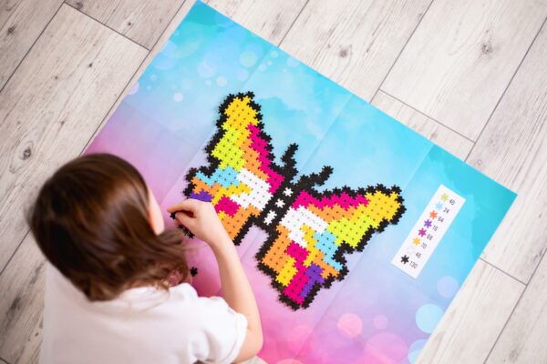 MELI Minis Tematic 2en1 ARCOIRIS - Imagen 3