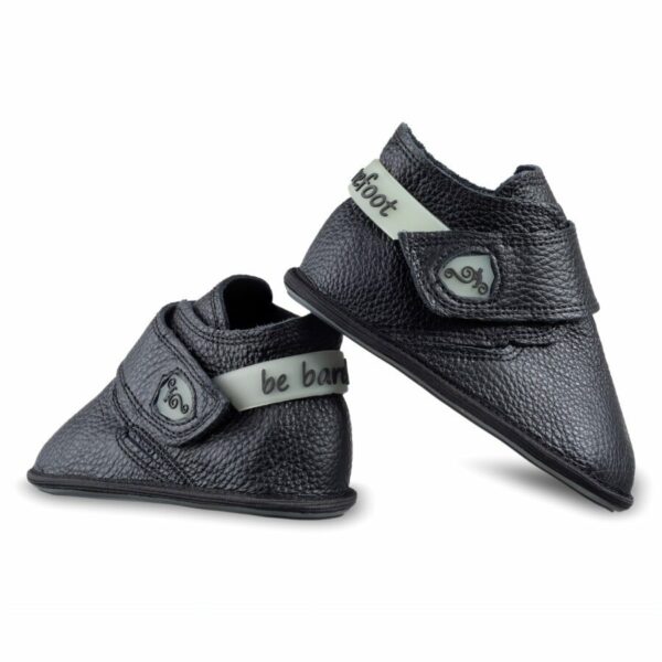 Zapatos negros BALOO de Magical Shoes - Imagen 3