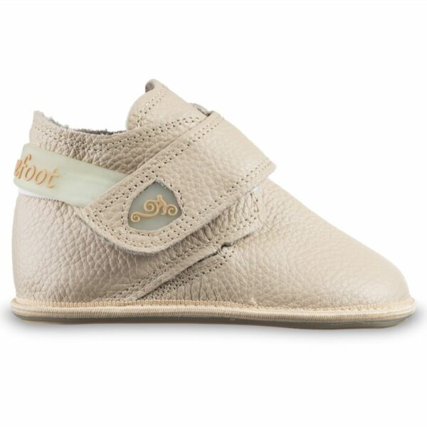 Zapatos beige BALOO de Magical Shoes - Imagen 2