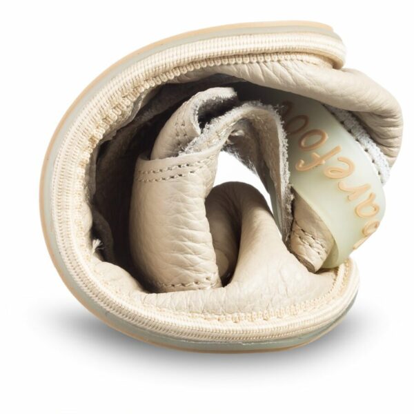 Zapatos beige BALOO de Magical Shoes - Imagen 4