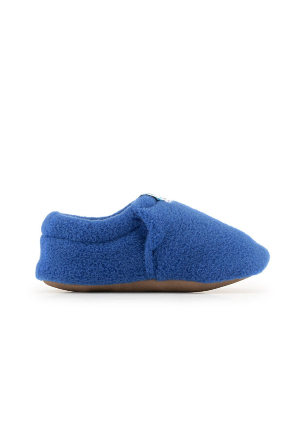 Zapatillas Polar Fleece azules de Hopfrog - Imagen 3
