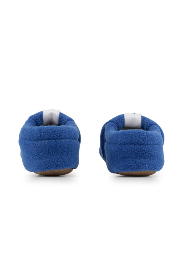 Zapatillas Polar Fleece azules de Hopfrog - Imagen 2
