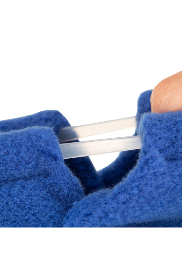 Zapatillas Polar Fleece azules de Hopfrog - Imagen 4