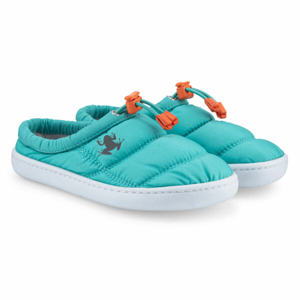 Zapatos Verde agua de autonomía HOPFROG
