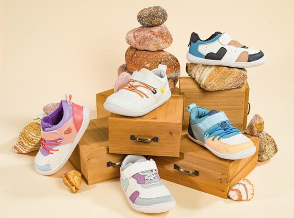 Zapatos respetuosos marca littlebluelamb