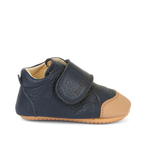 Zapato Prewalker Azul Marino  Toesy  Froddo