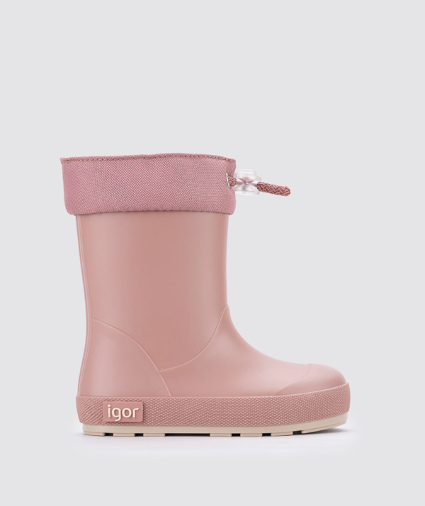 Botas de agua Yogi DK Cuello Petroleo de Igor - Imagen 2