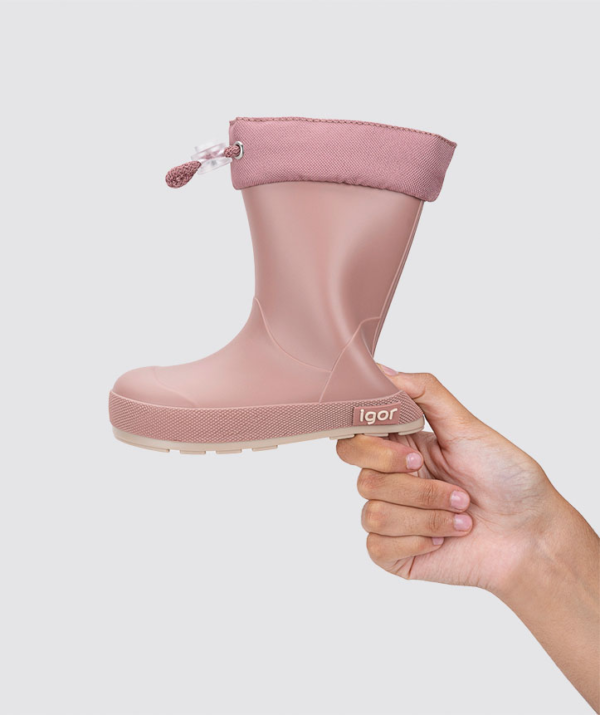 Botas de agua Yogi DK Cuello Petroleo de Igor - Imagen 3