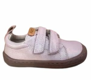 Deportivas de piel Rosa Orion de FlexiNens